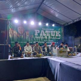 BERDZIKIR DAN BERSHOLAWAT PEMERINTAH KALURAHAN PATUK